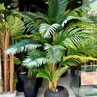 فروش عمده درختچه های مصنوعی وارداتی