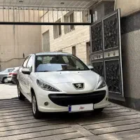پژو207 پانا اتومات ارتقا یافته