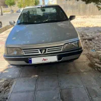 پژو 405 مدل 86