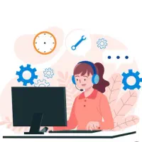 استخدام چند نفر ادمین