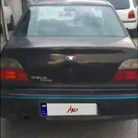 دوو ۸۱ مشکی سالم