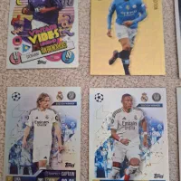 کارت های فوتبالی MATCH ATTAX