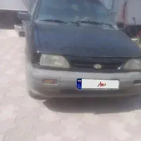 پرایید مدل ۸۳ مشگی