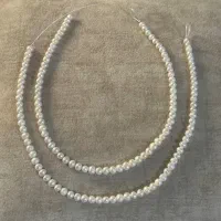 گردنبند مروارید اصل