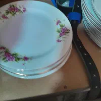 ظروف چینی خارجی قدیمی