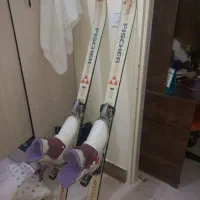 اسکی.ست اسکی سالم فرانسوی