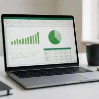 اکسل حرفه‌ای در کمترین زمان، با بیشترین بازده