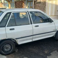 پراید86دوگانه سوز