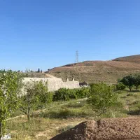 فروش باغچه چهل چشمه دوکوهک