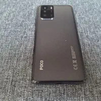 گوشی Pocox3gt سالم + برگه کارشناسی