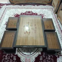میز جلو مبلی و عسلی