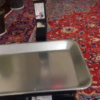 ترازوی ۵۰ کیلویی محک فیش پرینتردار