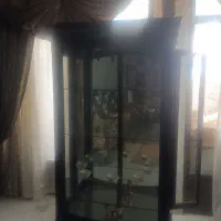 ویترین چوبی نو