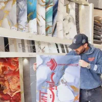 ترمووال/ تیوی وال/ماربل شیت