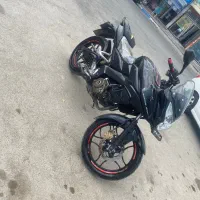 ns150|موتورسیکلت|کرج, خرمدشت|دیوار