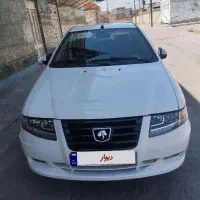سمند سورن مدل ۱۴۰۴ برج۱۱