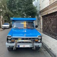 نیسان وانت مدل۸۷دوگانه کارخانه استثنایی