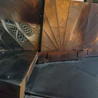 تنور تخت نانوایی ۲۲۰ اصفهان و تنور ۲۴۰ مرشدی