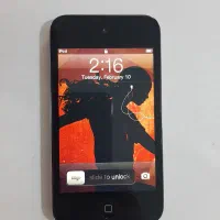 آی پد یا موزیک پلیر اپل اصل mp3 player ipad