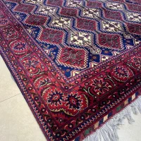 فرش ترکمن ۶متری