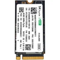هارد ssd 256 nvme