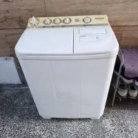 لباسشویی دوقلو