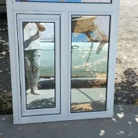 پنجره المینیوم