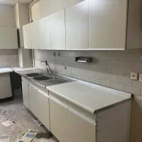 کابینت زمینی و هوایی تمیز