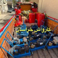 تولیدی پمپ باد و کارواش خراسان