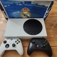 xbox series s دودسته تمیز