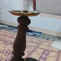 قلیان چوب گردو