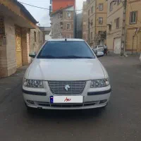 سمند LX در حد صفر