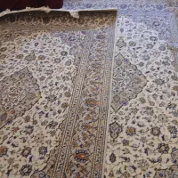فرش جفت 6 متری دستباف کاشان