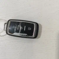 سوئیچ خودرو فیدلیتی گم شده