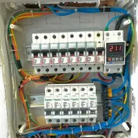 برقکاری ساختمان