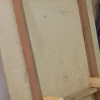 ۲ عدد کفی چوبی تخت یک نفره (چوب زیر خوش خواب)