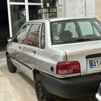 پراید مدل۸۵ فرمان هیدرولیک