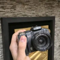 دوربین عکس برداری /فیلم برداری Canon آکبند واقعی