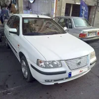 سمند LX مدل ۹۸