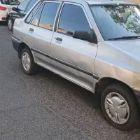 پراید ۸۵ دوگانه سوز