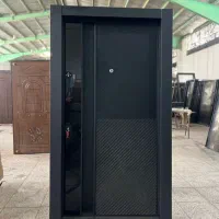 درب لمینوکس۵۲۷۲۸ ضد سرقت خش دیلم ورودی در ویلا باغ
