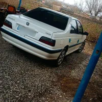 پارس 402نیمه سفارشی