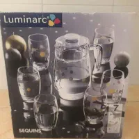 پارچ ولیوان لومینارک فرانسه