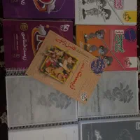 مجموعه کتاب های کنکوری تجربی، ریاضی