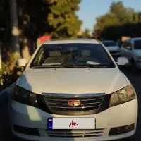 جیلی امگرند7 وارداتی