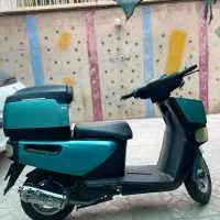 موتور سیکلت مدل ۹۰