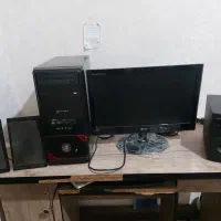 کامپیتر کامپیوتر رایانه ال جی الجی