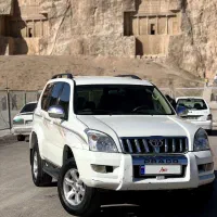 پرادو ۲۰۰۶ چهار درب
