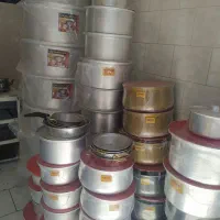 طرح تعویض ظروف کهنه با نو