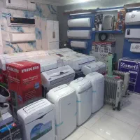 کولر گازی -اسپیلت-.پکیج اقساط